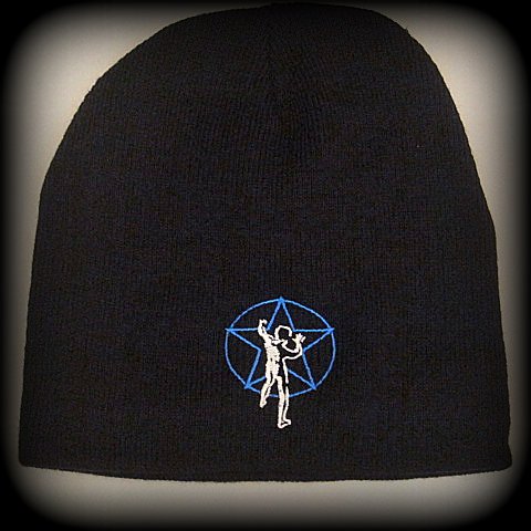 RUSH - Embroidered- Logo- Beanie